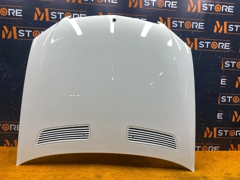 Капот Mercedes-Benz S-Class 2008 A2218800157 W221 273.961