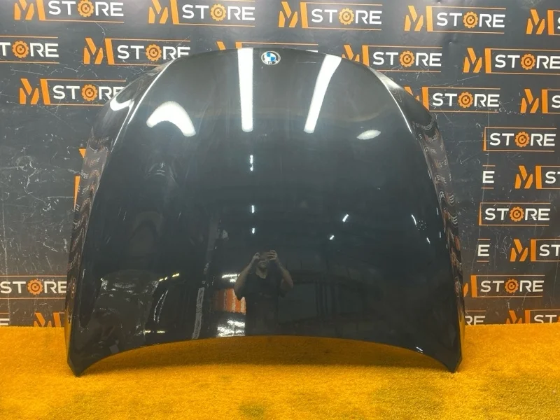 Капот Bmw 7-Series 2011 41617204514 F01 N63B44