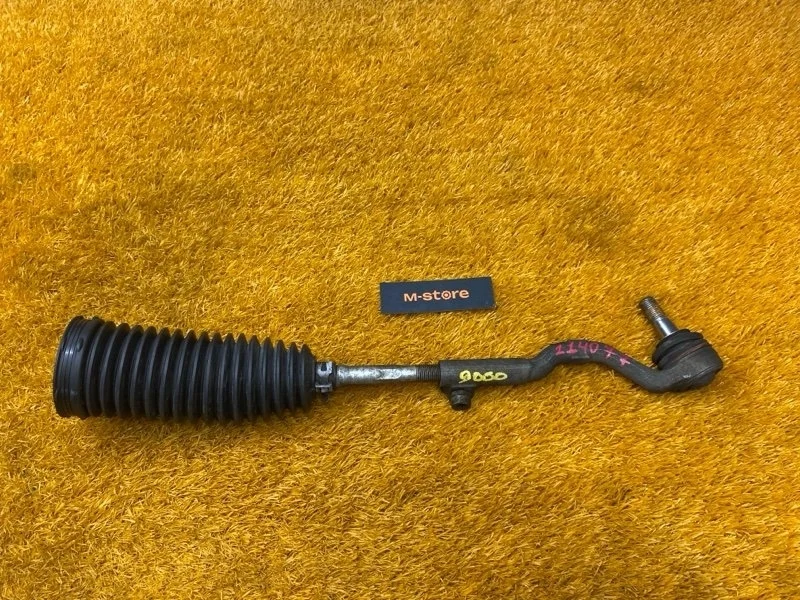 Тяга рулевая Bmw X5 2013 32106858735 F15 N57D30A, левая
