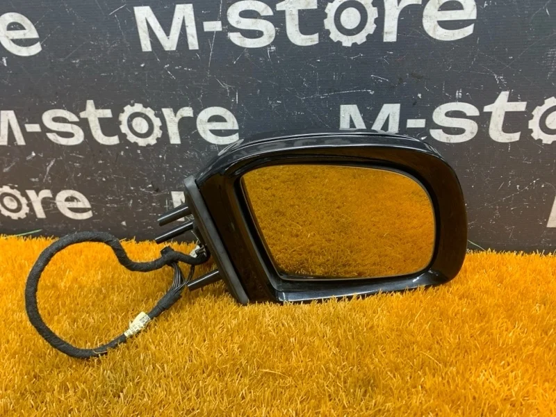 Зеркало Mercedes-Benz Gl-Class 2007 A1648101593 X164 273.923, правое