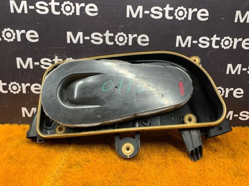 Корпус воздушного фильтра Bmw 5-Series 2013 13717812462 F10 N47D20C