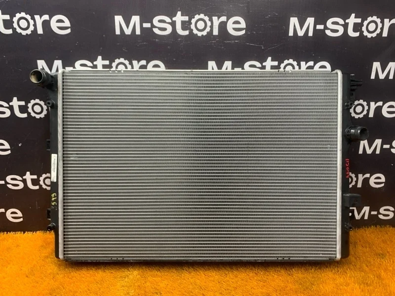 Радиатор ДВС Volkswagen Tiguan 2013 5N0121253L 5N CTHA