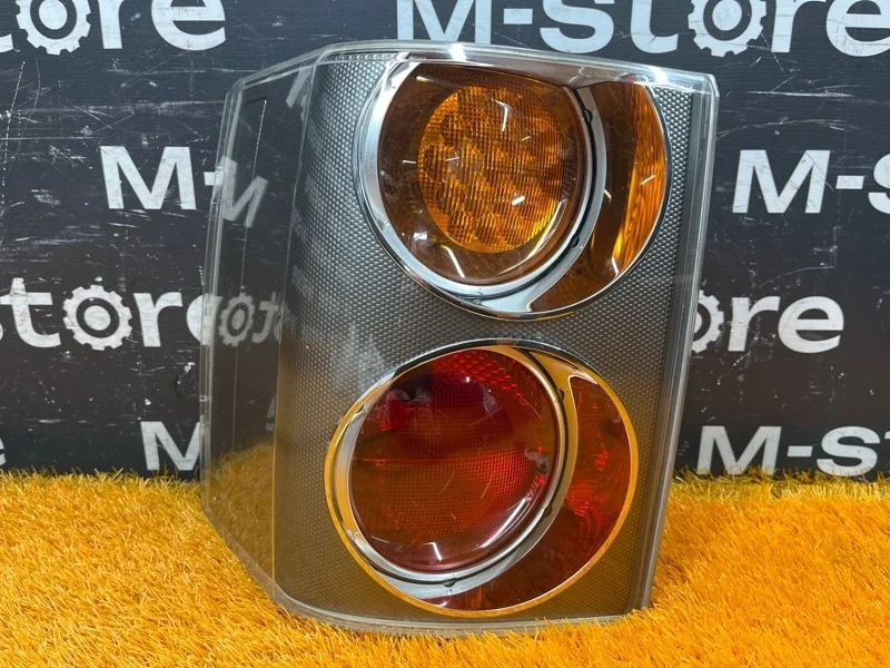 Фонарь задний Land Rover Range Rover 2002 XFB000254 L322 M62B44, левый