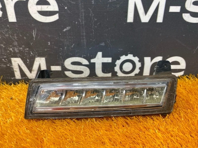 Дневной ходовой огонь (ДХО) Mercedes-Benz Gl-Class 2007 A1649060151 X164 273.923, левый