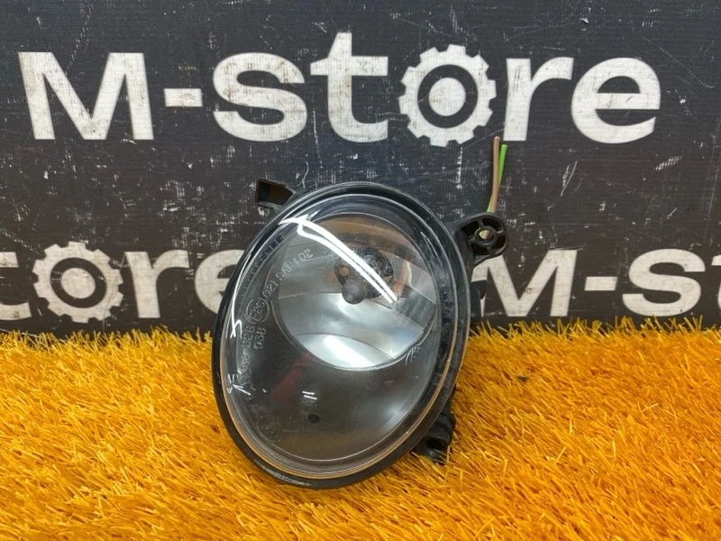 Фара противотуманная Audi Q5 2014 8T0941699B 8R CNC, левая