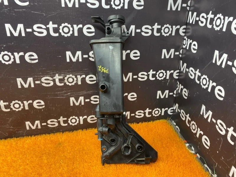 Бачок расширительный Bmw X3 2005 17137787039 E83 M54B25 (256S5)