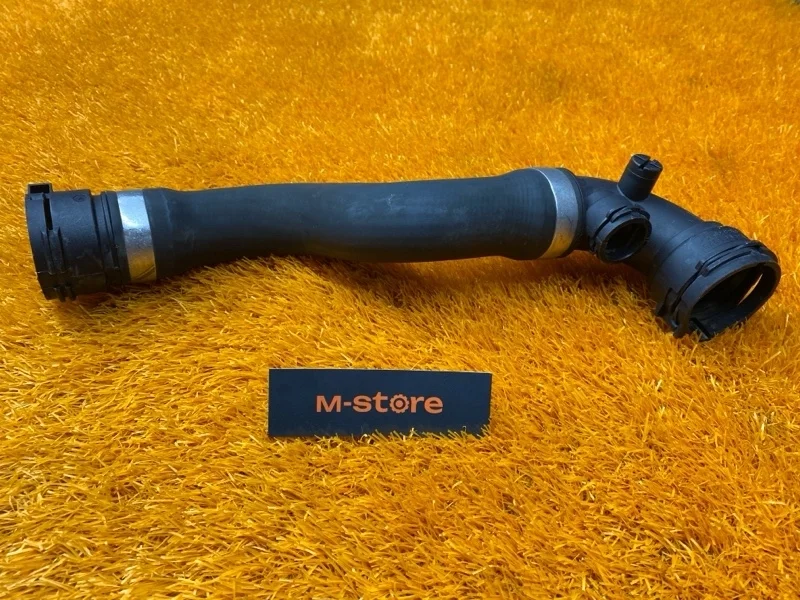 Патрубок радиатора верхний Bmw X3 2005 11533400207 E83 M54B25 (256S5)