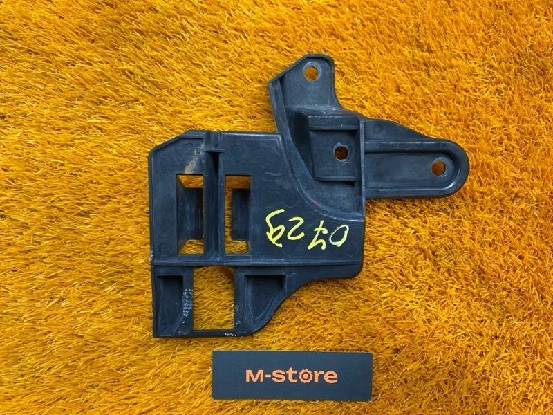 Кронштейн крепления бампера Land Rover Range Rover 2006 DPL500070 L322 448PN, передний левый