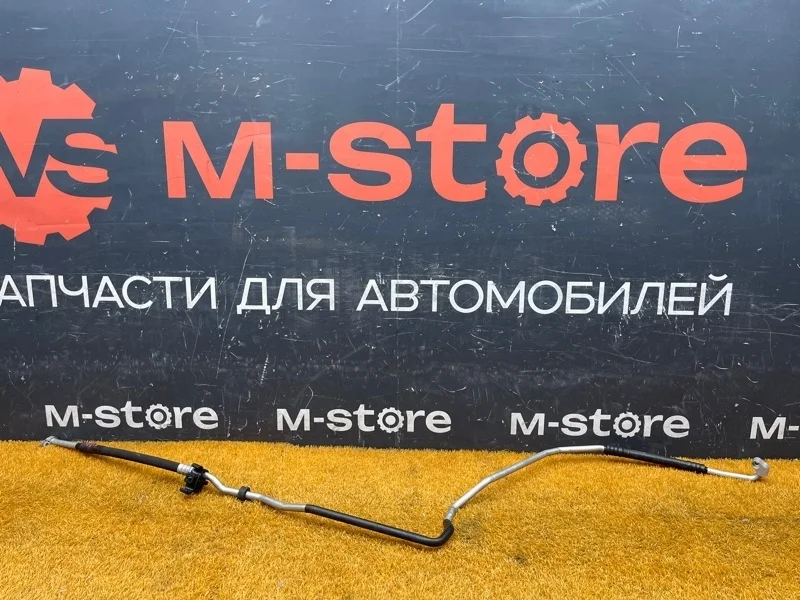 Трубка кондиционера Audi Q7 2008 7L8820727A 4LB BAR