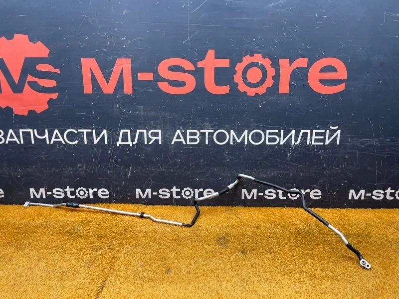 Трубка кондиционера Audi Q7 2008 7L6820729A 4LB BAR