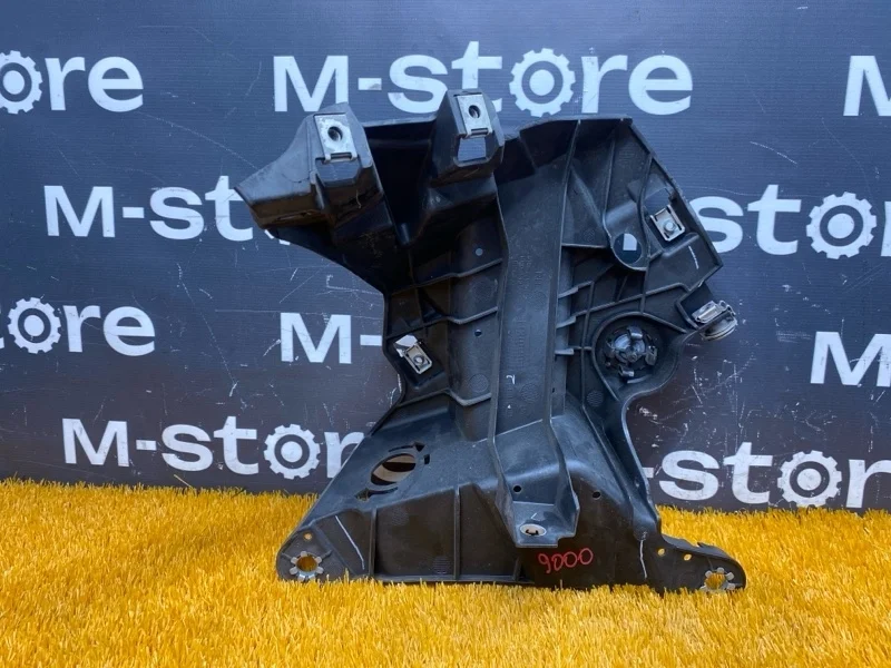 Крепление крыла Bmw X5 2013 51657294544 F15 N57D30A, переднее правое