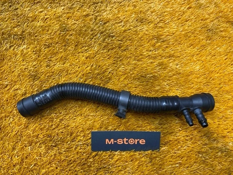 Патрубок картерных газов Porsche Cayenne 2007 94810724953 957 M4851