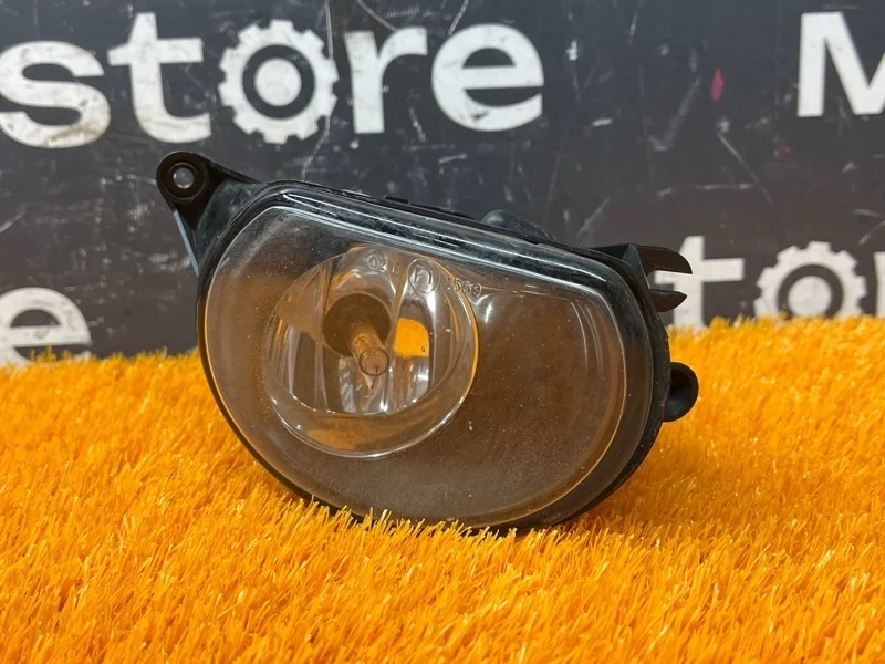 Фара противотуманная Audi Q7 2008 8P0941700A 4LB BAR, правая