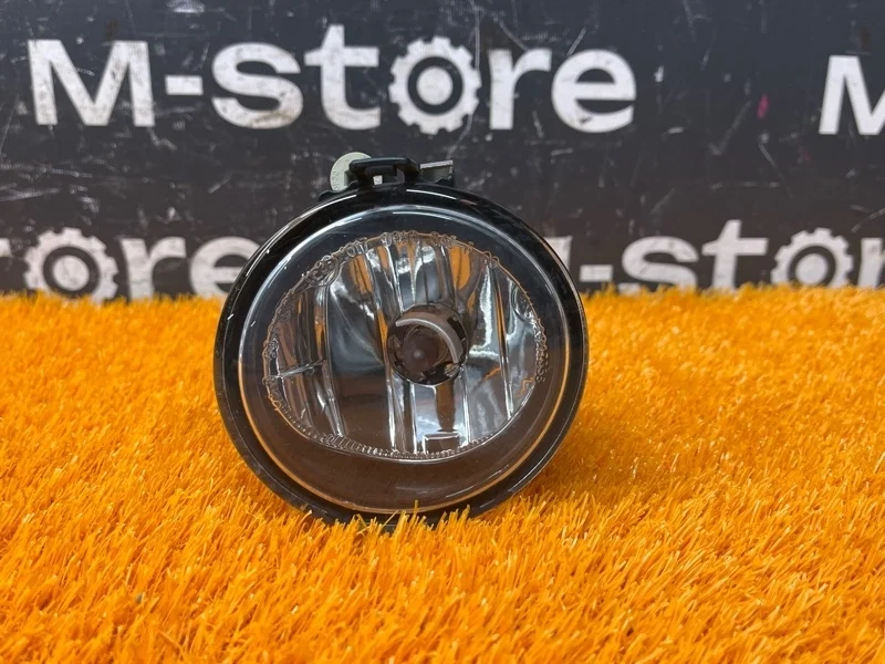 Фара противотуманная BMW X3 2012 63177238789 F25 N55B30A, левая