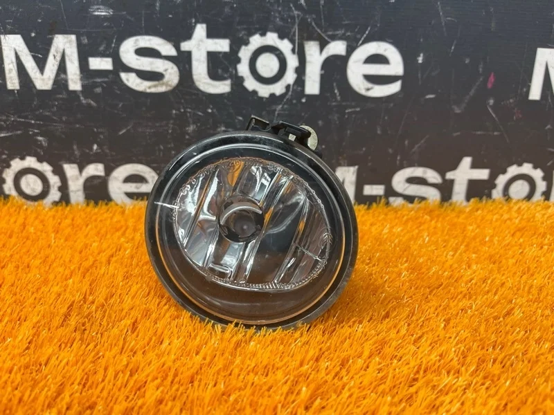 Фара противотуманная BMW X3 2012 63177238790 F25 N55B30A, правая