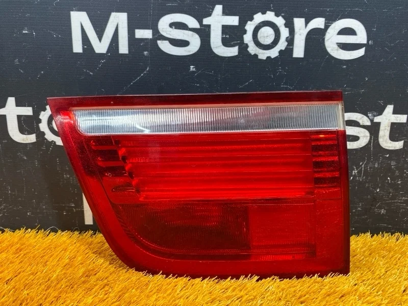 Фонарь крышки багажника Bmw X5 2008 7200822 E70 N52B30A, правый