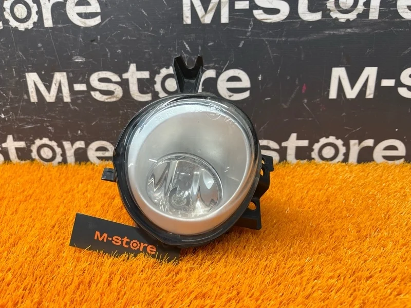 Фара противотуманная Porsche Cayenne 2007 7L5941700C 957 M4851, правая