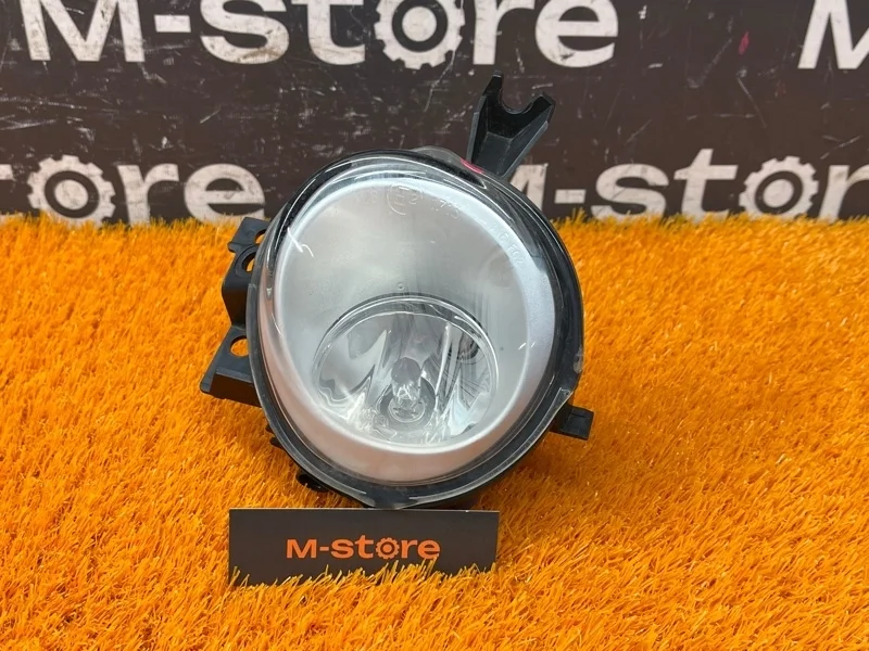 Фара противотуманная Porsche Cayenne 2007 7L5941699C 957 M4851, левая