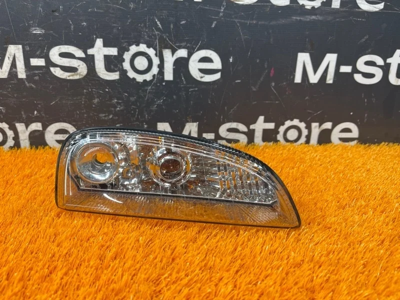 Повторитель в бампер Porsche Cayenne 2007 7L5941181 957 M4801, левый