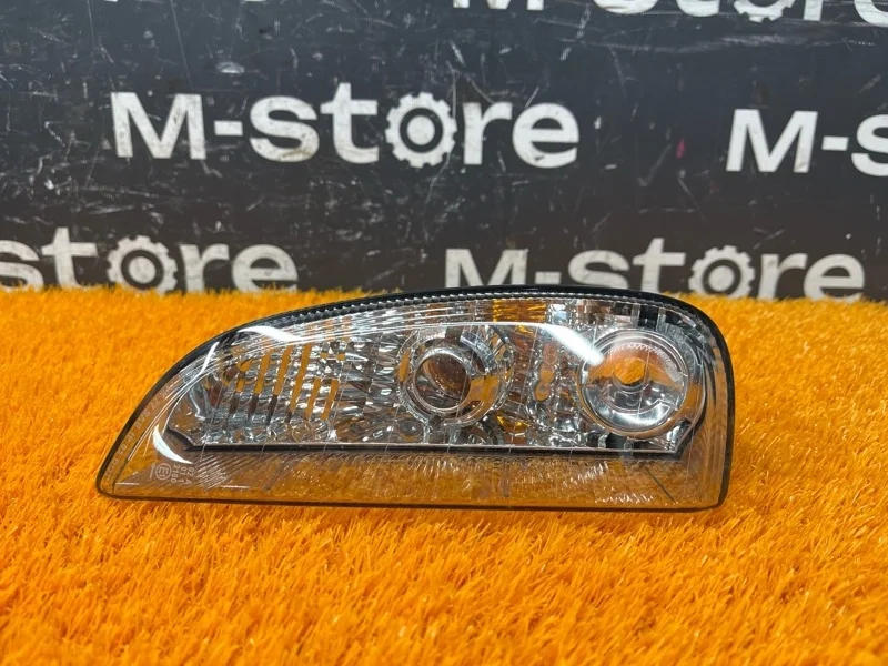 Повторитель в бампер Porsche Cayenne 2007 7L5941182D 957 M4801, правый