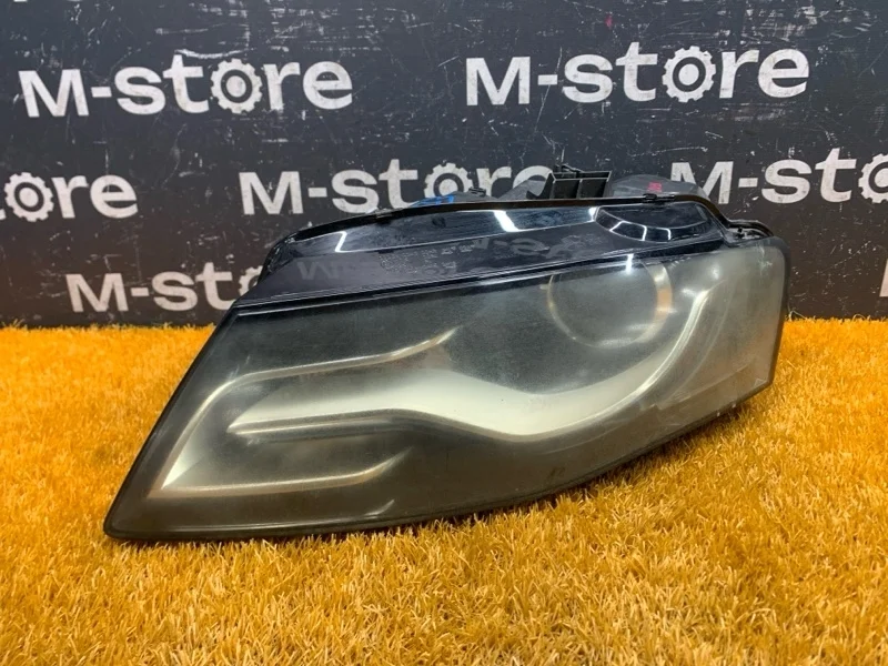 Фара Audi A4 2009 8K0941029AK B8/8K CDH, левая