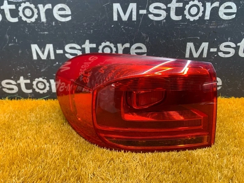 Фонарь задний Volkswagen Tiguan 2013 5N0945095Q 5N CTHA, левый