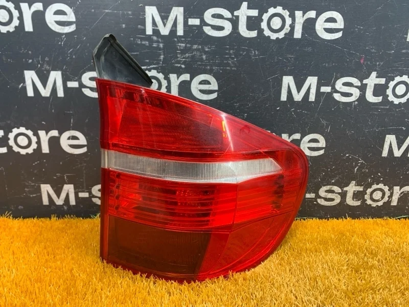 Фонарь задний Bmw X5 2008 7200818 E70 N52B30A, правый
