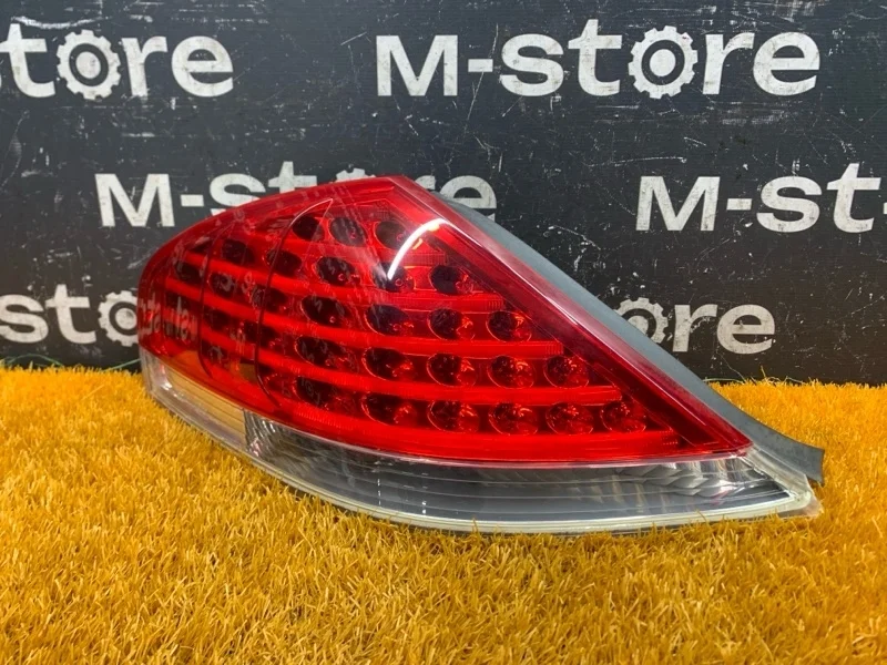 Фонарь задний BMW 6-Series 2006 7170975 E63 N52B30A, левый