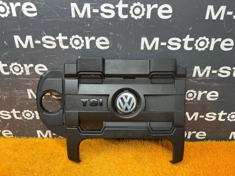 Крышка Двигателя Volkswagen Sharan 2011 03C103925BR 7N CAV