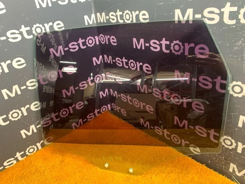 Стекло боковое Audi Q5 2014 8R0845205H 8R CNC, заднее левое