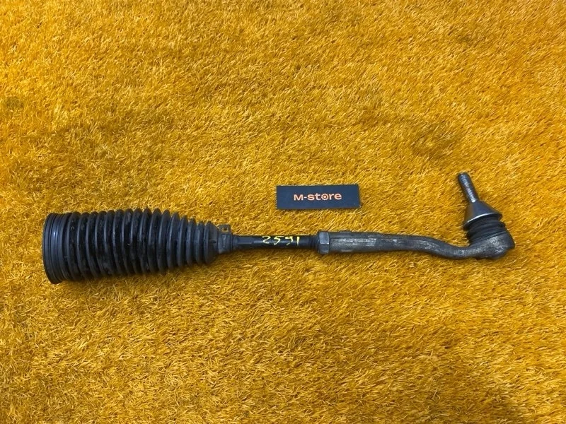 Тяга рулевая Mercedes-Benz M-Class 2012 A1663300403 W166 642.826, левая