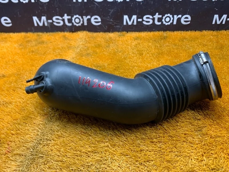 Патрубок воздушного фильтра Land Rover Range Rover 2002 13717509250 L322 M62B44