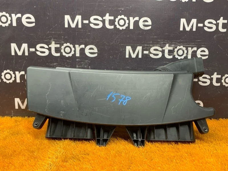 Воздухозаборник Bmw X3 2006 13713402930 E83 M54B25 (256S5)