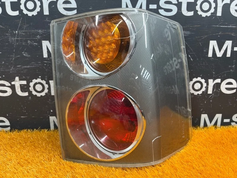 Фонарь задний Land Rover Range Rover 2002 XFB000244 L322 M62B44, правый