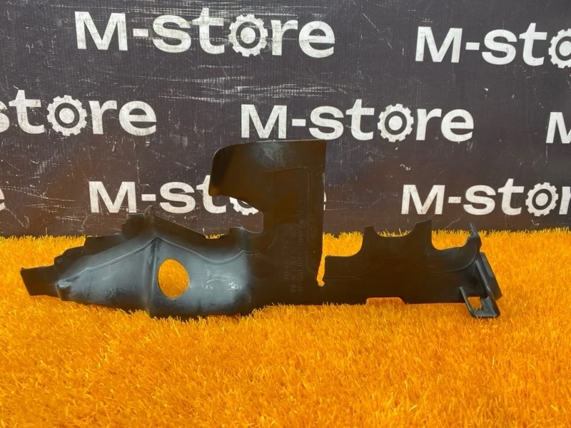 Воздуховод радиатора Volkswagen Tiguan 2013 5N0121283L 5N CTHA, передний левый