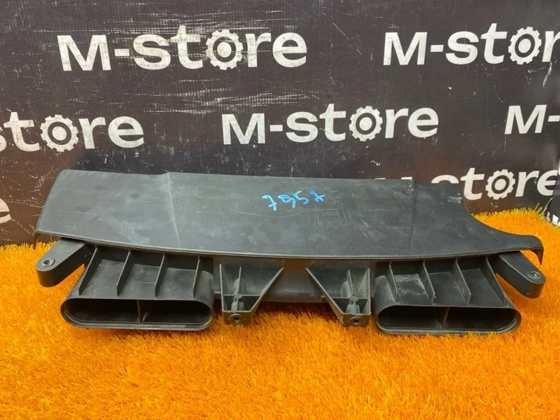 Воздухозаборник Bmw X3 2005 13713402930 E83 M54B25 (256S5)