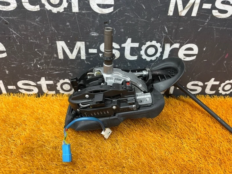 Селектор АКПП BMW 3-Series 2007 25167563655 E92 N54B30A