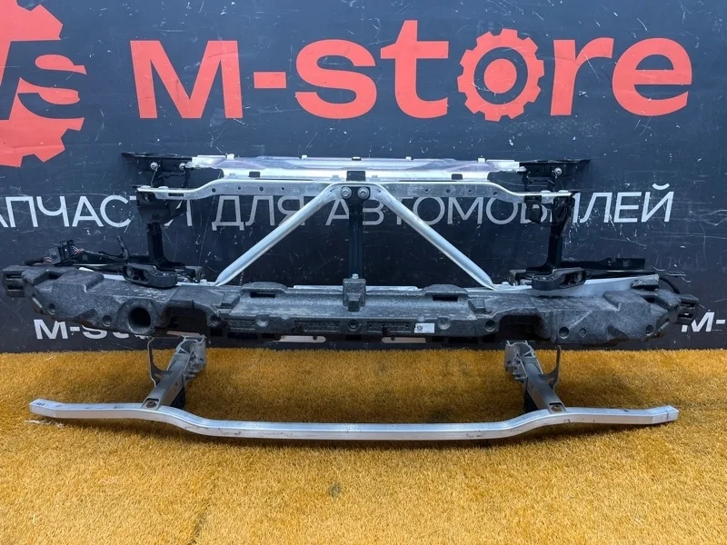 Рамка радиатора Bmw 3-Series 2019 51647422287 G20 B48B20A