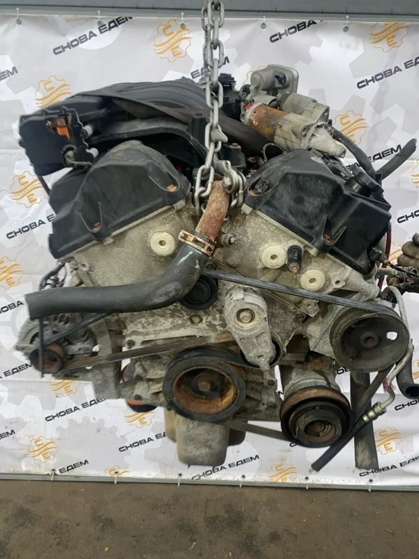 Двигатель Chrysler 300C EER EER 2.7