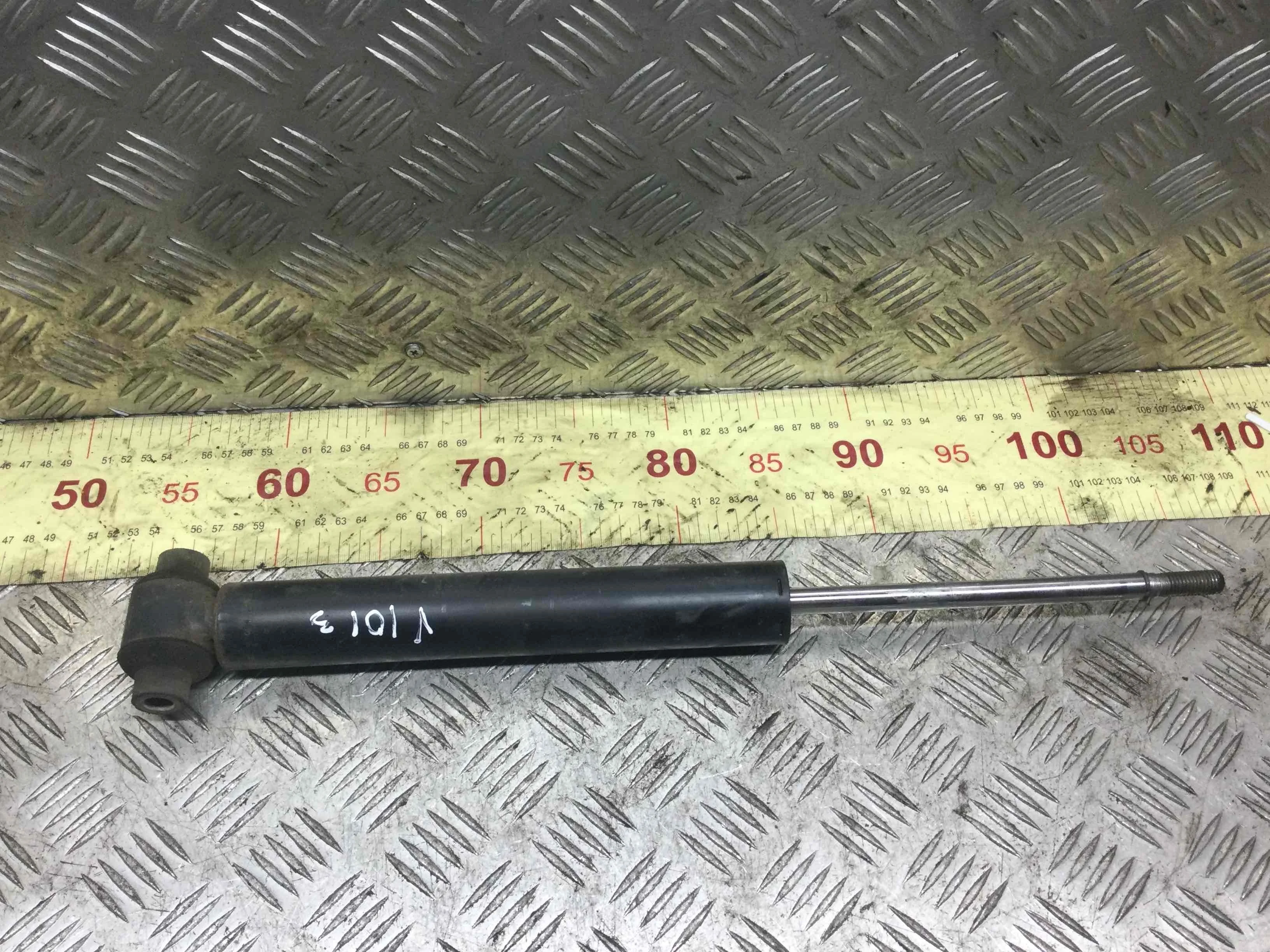 Амортизатор задний Volvo S80 1 поколение (1998-2006) бензин 2.8 i Автомат Седан