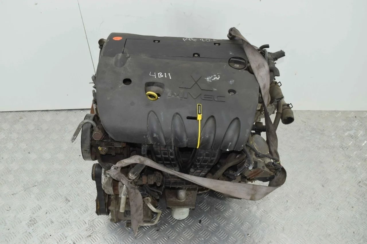 Двигатель 4B11 Mitsubishi Outlander 2 2.0 Бензин