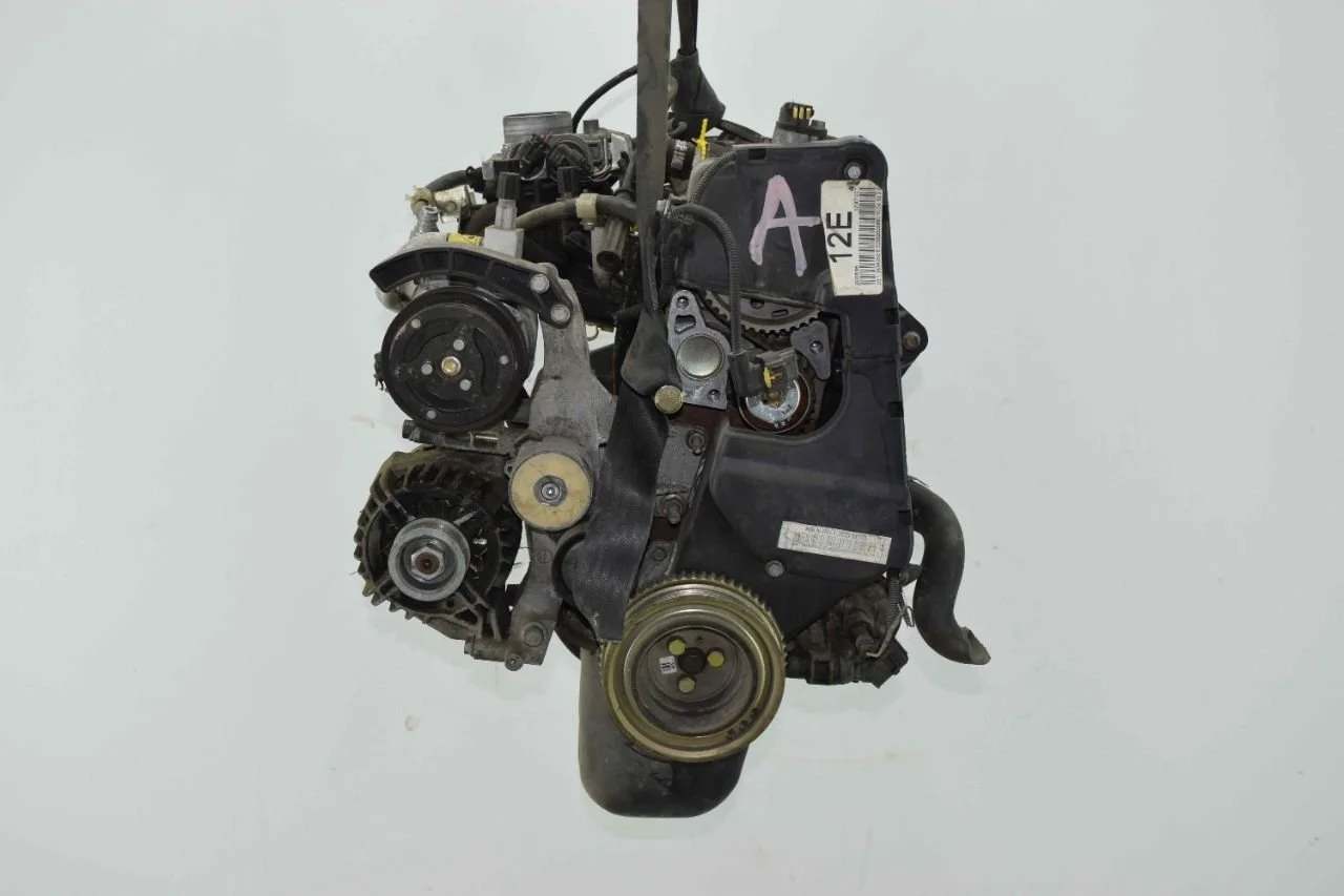 Двигатель 188A4000 Fiat Grande Punto 1.2 Бензин