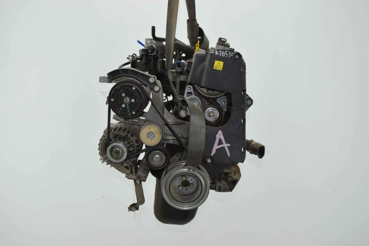 Двигатель 188A4000 Fiat Punto 2 1.2 Бензин