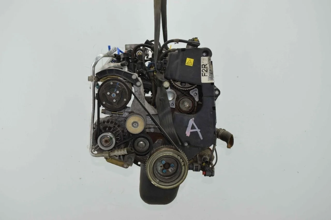 Двигатель 188A4000 Fiat Punto 2 1.2 Бензин