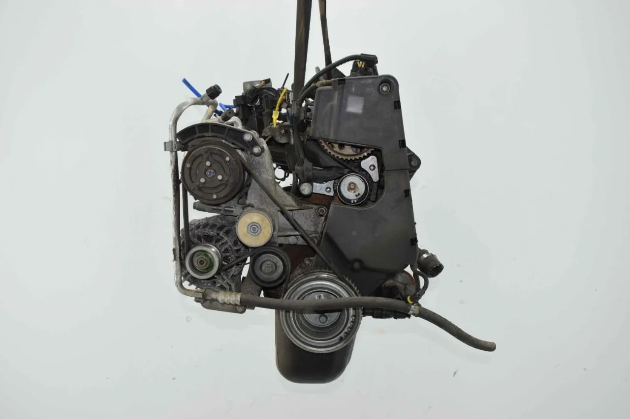 Двигатель 188A4000 Fiat Punto 2 1.2 Бензин