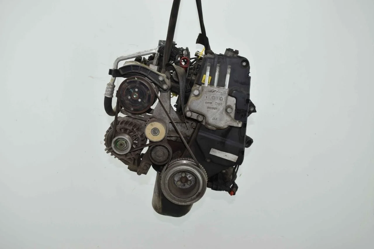 Двигатель 188A4000 Fiat Punto 2 1.2 Бензин