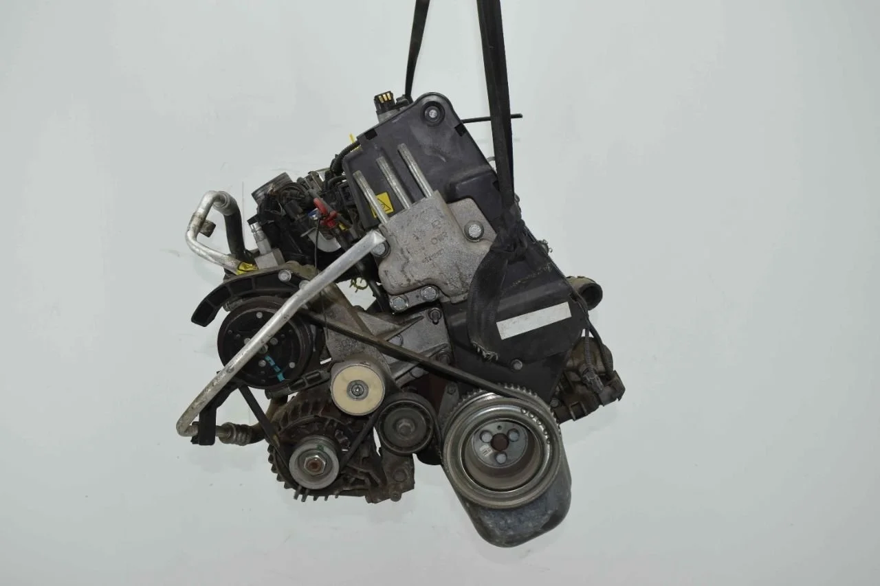 Двигатель 188A4000 Fiat Punto 2 1.2 Бензин