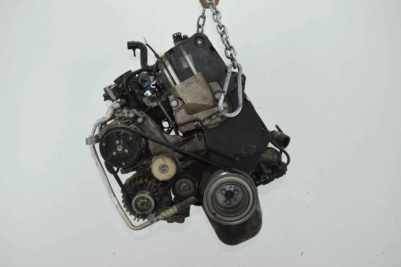 Двигатель 188A4000 Fiat Punto 2 1.2 Бензин