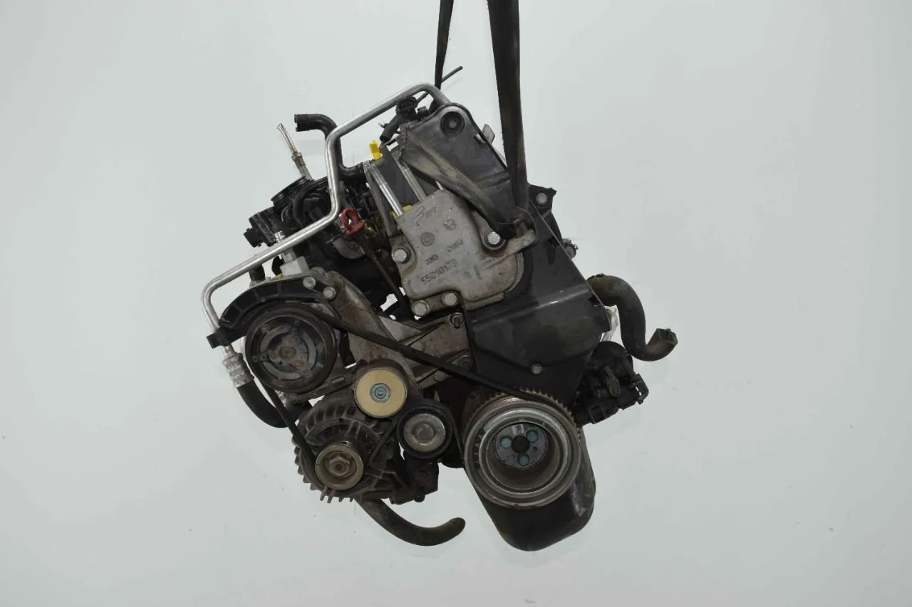 Двигатель 188A4000 Fiat Punto 2 1.2 Бензин