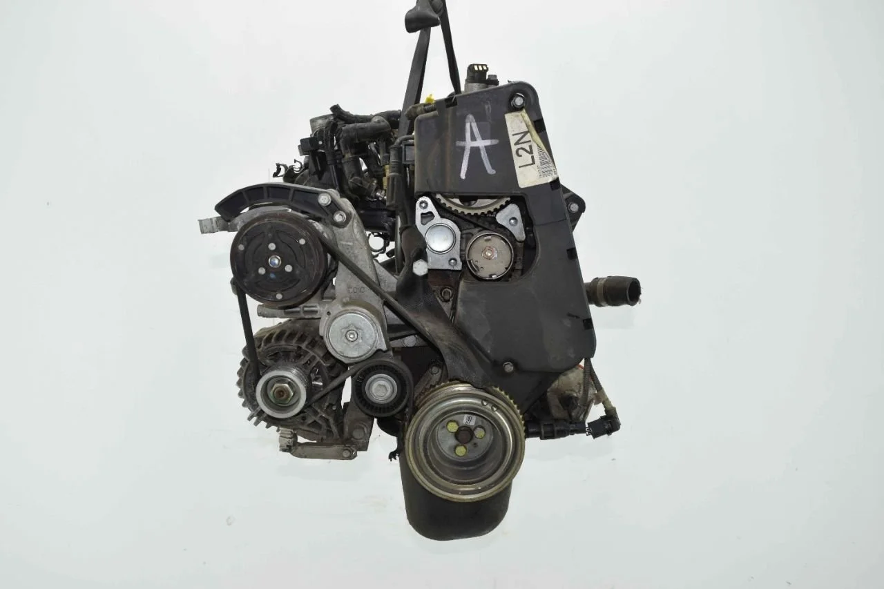 Двигатель 188A4000 Fiat Punto 2 1.2 Бензин